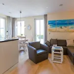 Strandresidenzen Bansin Ostseepalais 04 דירה