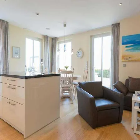 Strandresidenzen Bansin Ostseepalais 04 Appartement