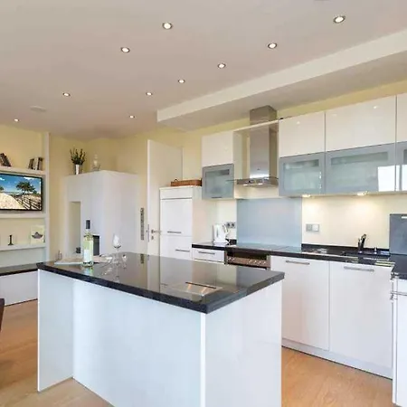 Strandresidenzen Bansin Ostseepalais 04 Appartement *