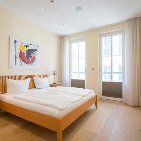 Strandresidenzen Bansin Ostseepalais 04 * Херингсдорф