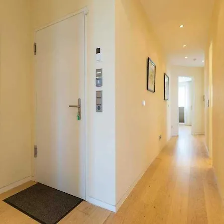 Strandresidenzen Bansin Ostseepalais 04 Апартаменты Херингсдорф