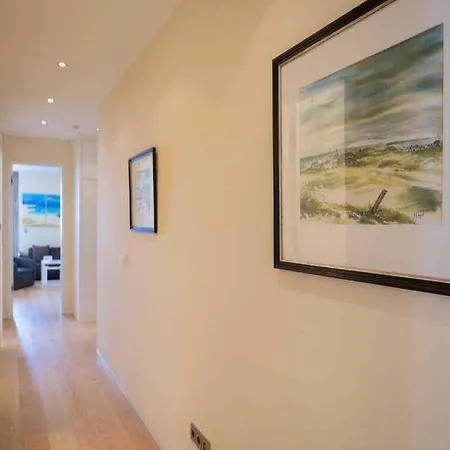 Апартаменты Strandresidenzen Bansin Ostseepalais 04 Херингсдорф