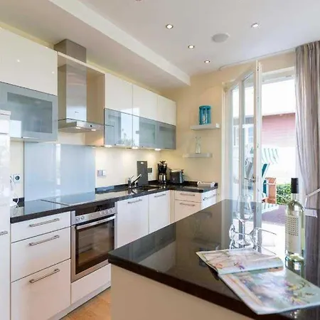 Strandresidenzen Bansin Ostseepalais 04 * Heringsdorf (Usedom)