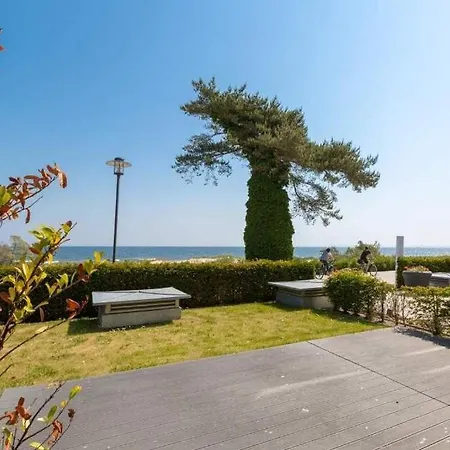 Strandresidenzen Bansin Ostseepalais 04 * הרינגסדורף