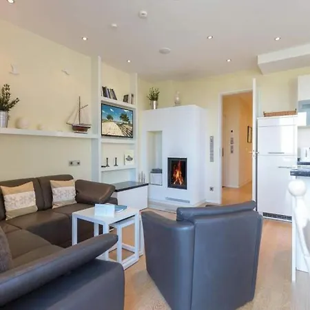 Strandresidenzen Bansin Ostseepalais 04 * Heringsdorf (Usedom)