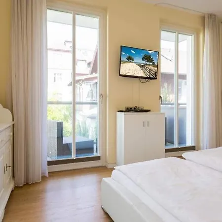 Strandresidenzen Bansin Ostseepalais 04 * Heringsdorf (Usedom)