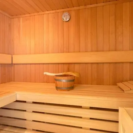 Appartement Strandresidenzen Bansin Ostseepalais 04