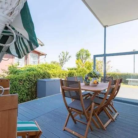 Appartement Strandresidenzen Bansin Ostseepalais 04 Heringsdorf (Usedom)