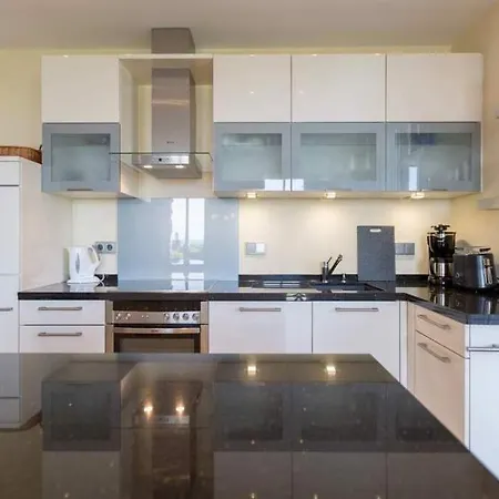 Strandresidenzen Bansin Ostseepalais 04 Апартаменты