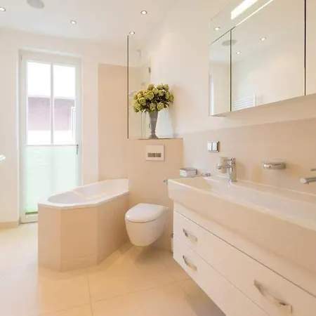 Appartement Strandresidenzen Bansin Ostseepalais 04 Heringsdorf (Usedom)