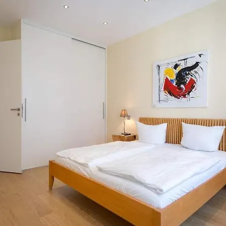 Strandresidenzen Bansin Ostseepalais 04 *