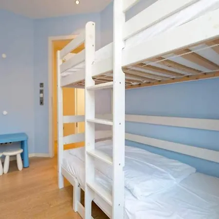 Strandresidenzen Bansin Ostseepalais 04 Херингсдорф