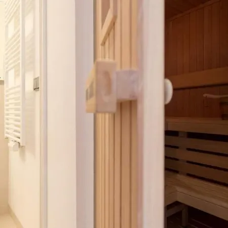 Apartment Strandresidenzen Bansin Ostseepalais 04 Heringsdorf (Usedom)