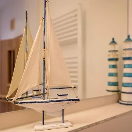 Strandresidenzen Bansin Ostseepalais 04 Херингсдорф