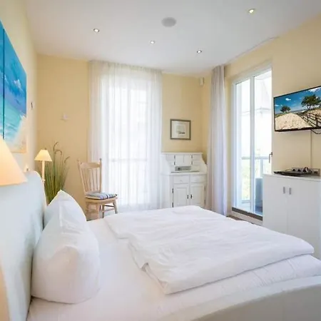 Strandresidenzen Bansin Ostseepalais 04 Appartement *