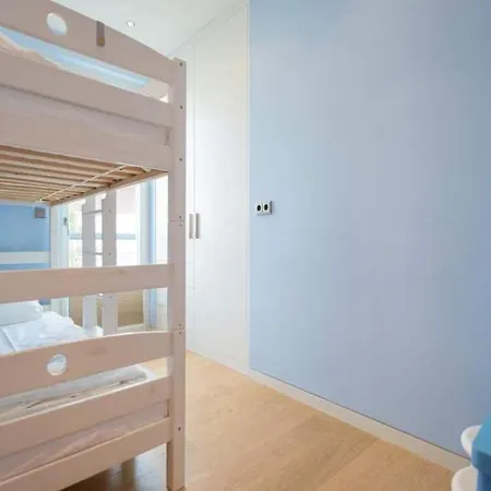 Strandresidenzen Bansin Ostseepalais 04 Апартаменты Херингсдорф