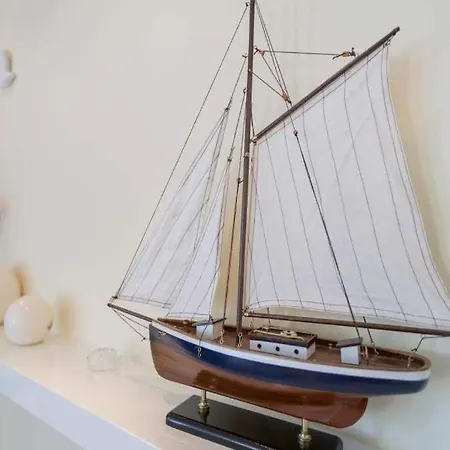 Апартаменты Strandresidenzen Bansin Ostseepalais 04 Херингсдорф