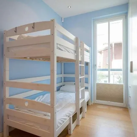 Strandresidenzen Bansin Ostseepalais 04 הרינגסדורף