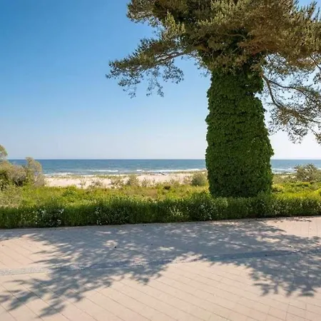 Strandresidenzen Bansin Ostseepalais 04